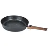 Image de Durandal Poêle antiadhésive Légende en céramique sans PFAS-Poêle à manche amovible compatible four & induction 20,24,28,32cm