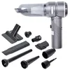 Image de CAR CARE | Aspirateur et souffleur à Main sans Fil 4 en 1 Nomade et Pliable POWERVAC