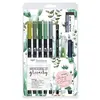 Image de Tombow Set Aquarelle "Greenery"