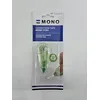 Image de Tombow CT-CCE4 Correcteur frontal Mono CCE 4,2 mm X 6 M, vert