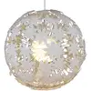 Image de Näve Suspension sphérique YOUNG LIVING blanc