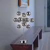 Image de Näve Lampe à poser spéciale WAKUSEI chromée