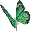 Image de Näve Lampe solaire déco Papillon, piquet, LED RVB
