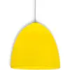 Image de Näve Suspension en silicone Fancy, jaune