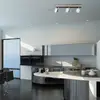 Image de Näve Plafonnier LED Jericho à 3 lampes