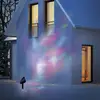 Image de Näve Lampe projecteur LED Disco éclairage des façades