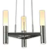 Image de Näve Suspension LED Irina dimmable à 3 lampes