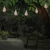 Image de Näve Guirlande solaire LED incandescence 10 lampes