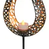 Image de Näve Lampe solaire LED décorative Aideen à piquet
