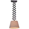 Image de Näve Leuchten Suspension Adrienne 1 x E27/40 W (9019559121)