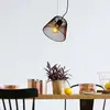 Image de Näve Suspension Korie avec abat-jour cage, à 1 lampe