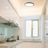 Image de Näve Plafonnier LED Bonus avec anneau aimanté Ø 33 cm