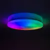 Image de Näve Plafonnier LED Sligo, dimmable, RGBW, veilleuse