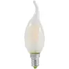 Image de Näve Bougie LED flamme E14 4W 450lm blanc chaud, pack 6