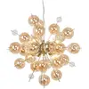 Image de Näve Suspension Explosion avec boules ambre