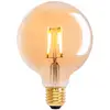 Image de Näve Ampoule globe LED E27 4,1W 310lm blanc chaud, x3