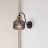 Image de Näve Applique Foro, à une lampe, noir/doré