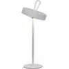 Image de Näve Lampe de table LED 5315323 3 W 260 lm 3000 K Batterie magnétique Blanc