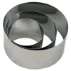 Image de Cercle à mousse D : 5 x 4.5 cm - inox