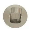 Image de Poussoir pour cercle à mousse - LARES - 7.5 cm - inox