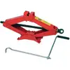 Image de Chariot élévateur ciseaux Capacité 1500 kg Hauteur de levée 260 mm H. construction 100 mm H. fin 365 mm