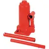 Image de Cric hydraulique cap.charge 2000 kg course 110 mm Hauteur 158 mm hauteur finale