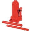 Image de Hydraulikwagenheber 5000 kg 140 mm H de construction 200 mm H finale 400 mm