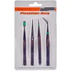 Image de Brueder Mannesmann M 615 Set of Tweezers