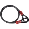 Image de ABUS 12 Cobra 12/180 Unisex, Noir, 180 cm