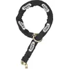 Image de ABUS Chaîne 12KS Loop - Chaîne antivol pour Moto avec Loop - Chaîne 12 Forte - Longueur 120 cm