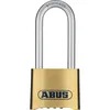 Image de Cadenas à combinaison - ABUS - 180IB/50HB63 B/DFNLI - Corps laiton forgé - Anse inox - Code numérique