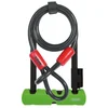 Image de ABUS Cadenas ARCO 410 Ultra avec CÂBLE Cobra