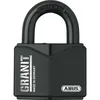 Image de Cadenas - ABUS - Granit Plus 63MM - Acier cémenté - Anse protégée - 55 mm