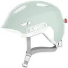 Image de ABUS Casque pour Enfants Smiley 3.0 ACE LED - Casque de vélo avec lumière - Ajustement Profond & Place pour Une Tresse - pour Filles et garçons
