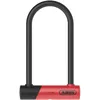 Image de ABUS Antivol en U Ultimate 420K avec support de serrure USH   Antivol de vélo robuste avec support pratique pour le transport   Accessoires de vélo   Variante 150HB140