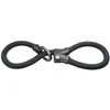 Image de ABUS Antivol chaîne Infinity Loop 1806/110 noir