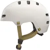 Image de ABUS Casque de vélo XOXO ECO - Casque de Ville au Look Skater - Casque pour Skateboard, vélo, Scooter - Tous Les Composants partiellement ou complètement recyclés - pour Adolescents et Adultes -