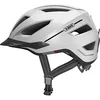 Image de ABUS Casque de ville Pedelec 2.0 - Casque de vélo avec feu arrière et capuche de pluie - pour le trafic urbain - pour femmes et hommes