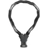 Image de ABUS Antivol de vélo Cardo Fingerprint 7807F/85 BK noir