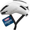 Image de ABUS Casque de vélo de Course Gamechanger 2.0 RF - Casque de vélo Haute Performance avec aérodynamisme, Ventilation et Ajustement optimisés pour Les têtes Rondes - pour Femmes et Hommes