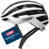 Image de ABUS Casque de vélo de Course AirBreaker 2.0 - Casque de vélo léger axé sur la Ventilation, l'aérodynamisme, la sécurité et Le Confort pour Le Cyclisme Professionnel - pour Femmes et Hommes