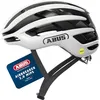 Image de ABUS Casque de vélo de course AirBreaker 2.0 MIPS - casque de vélo léger axé sur la ventilation, l'aérodynamisme, la sécurité et le confort pour le cyclisme professionnel - pour femmes et hommes