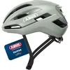 Image de ABUS Casque Gravel Taipan - Casque de vélo pour le gravel - léger, polyvalent et bien ventilé - avec support pour lunettes - pour adolescents, femmes et hommes - taille S, vert
