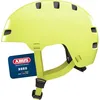 Image de ABUS Casque vélo XOXO, casque urbain style skate, taille L, jaune