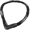 Image de ABUS Antivol de vélo Tresor 6806C/85 noir
