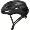 Image de ABUS Casque Gravel Taipan - Casque de vélo pour Le Gravel - léger, Polyvalent et Bien ventilé - avec Support pour Lunettes - pour Adolescents, Femmes et Hommes - Taille S, Noir