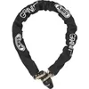 Image de Antivol de chaîne - ABUS - 1480/150 - Maillons 14 mm - Cylindre XPlus - Gainage textile