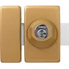Image de Abus 53247 Verrou de porte 45 mm Marron