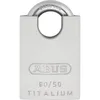 Image de Cadenas - ABUS - 90RK/50 - Anse protégée - Cylindre interchangeable - Protection intempéries