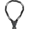 Image de Antivol pliable - ABUS - BORDO ONE 6500A/110 - Support RC - Noir
